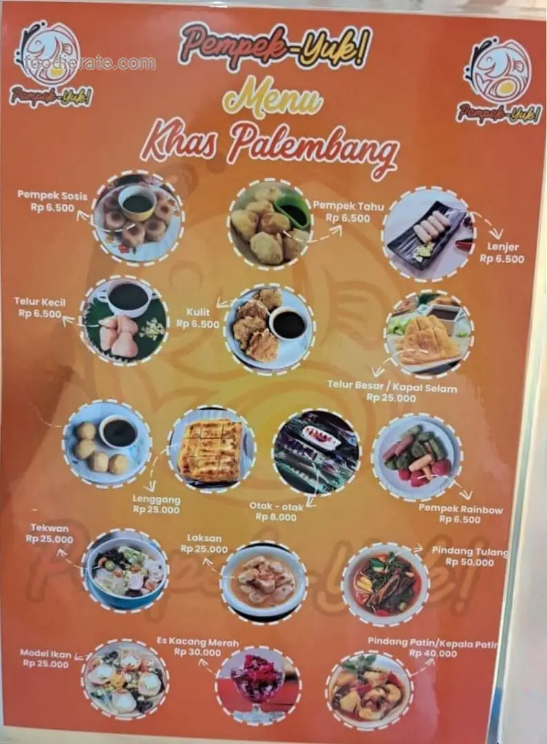 Pempek-yuk! Ruko Garden House Pantai Indah Kapuk (PIK) | Daftar Harga ...