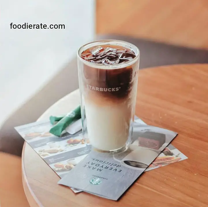 Foto Menu   Starbucks Coffee