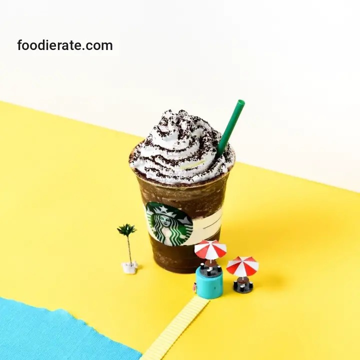 Foto Menu Starbucks Coffee