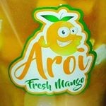 Logo Aroi Mango