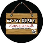 Logo Bakso Rusuk Samanhudi