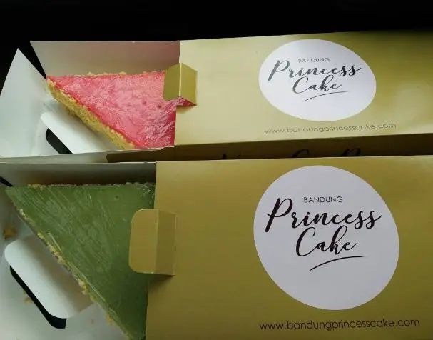 Foto Menu Princess Syahrini - Bandung Princess Cake