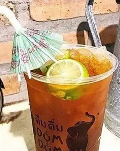 Foto Menu   Dum Dum Thai Drinks