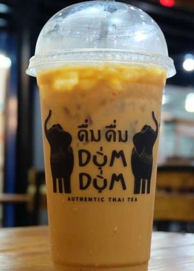 Foto Menu Dum Dum Thai Drinks