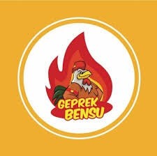 Logo Geprek Bensu
