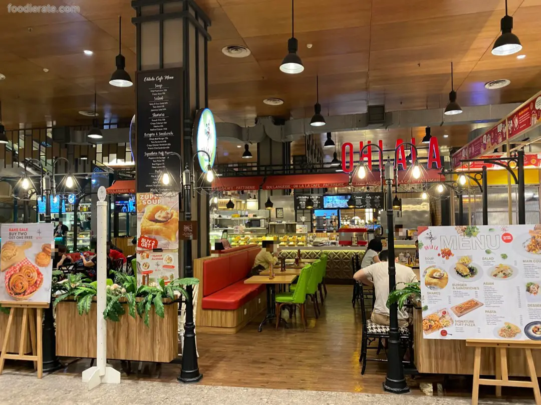 Ohlala Mall Of Indonesia Moi Kelapa Gading Harga Menu Terbaru No