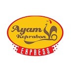 Logo Ayam Keprabon Express