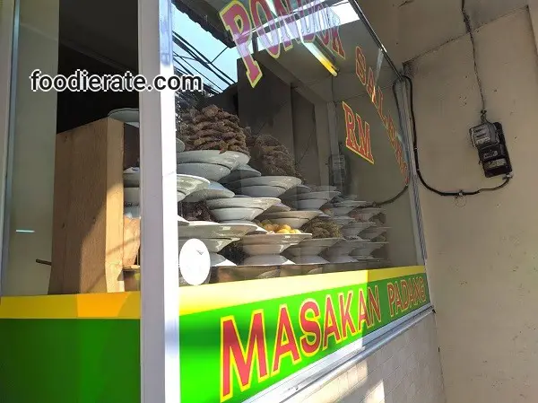 Rm Pondok Salero Tanjung Duren Alamat Cabang Peta Daftar Harga Menu No Telepon Jam Buka Foodierate