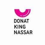 Logo Donat King Nassar