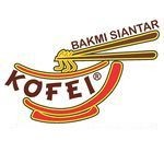 Logo Bakmi Siantar Ko'Fei