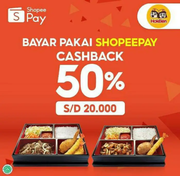 promo hokben gopay