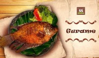 Ikan Gurame Waroeng SS