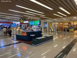 Lokasi XXI Cafe di Mall Ciputra