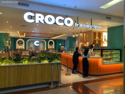 Lokasi CROCO by Monsieur Spoon di Mall Ciputra