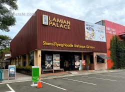 Lokasi Lamian Palace di Flavor Bliss