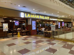 Lokasi Lamian Palace di Mall Artha Gading