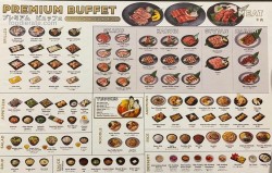 Daftar Harga Menu Super Yakiniku