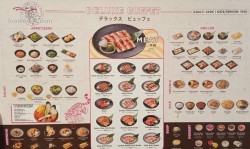 Daftar Harga Menu Super Yakiniku