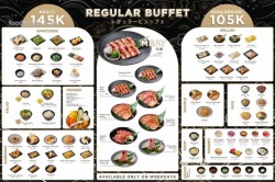 Daftar Harga Menu Super Yakiniku