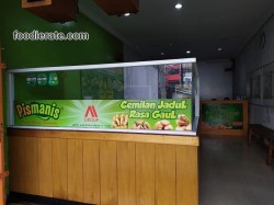 Lokasi Outlet Pismanis Greenville