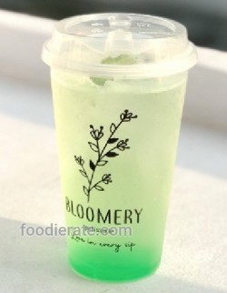 Kiwi Garden Tea Bloomery Patisserie