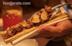 Roasted Bone Marrow & Beef Ragout Meatguy Steakhouse