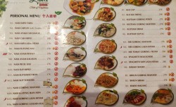 Daftar Harga Menu Limix Garden