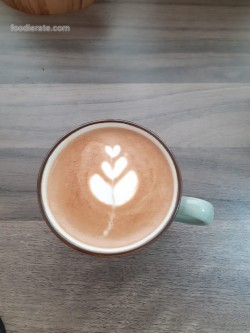 Coffee latte