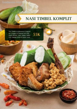 Daftar Harga Menu Sinari Kitchen