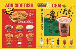 Daftar Harga Menu Baharat Chicken