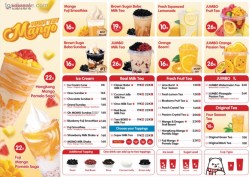 Daftar Harga Menu Momoyo