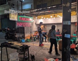 Lokasi Restoran Sate Taichan Nyot2 Muara Karang