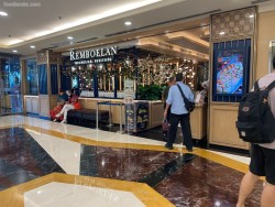 Lokasi Remboelan di Puri Indah Mall