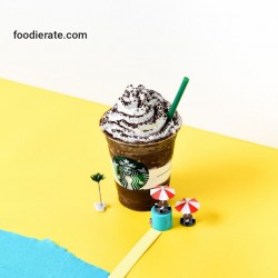 Mocha Frappuccino Starbucks Coffee