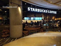 Starbucks Coffee Grand Indonesia (GI) Thamrin