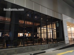 Lokasi Starbucks di AKR Tower Kebon Jeruk