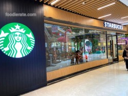 Lokasi   Starbucks Coffee di Green Sedayu Mall