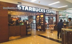 Lokasi Cafe Starbucks Coffee Mal Ciputra Grogol