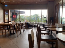 Lokasi Starbucks Coffee di Cijantung Mall