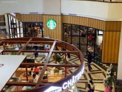 Lokasi Starbucks Coffee di Mall Artha Gading