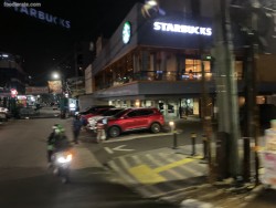 Lokasi Starbucks Coffee di Muara Karang