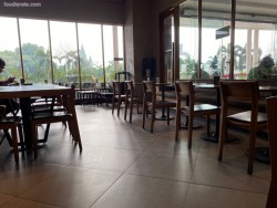 Lokasi Starbucks Coffee di Cijantung Mall