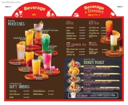 Daftar Harga Menu Monster Curry