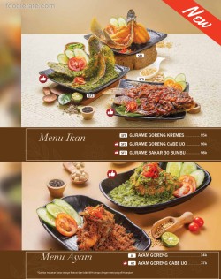 Daftar Harga Menu 30 Bumbu by Chop Buntut