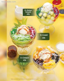 Daftar Harga Menu 30 Bumbu by Chop Buntut