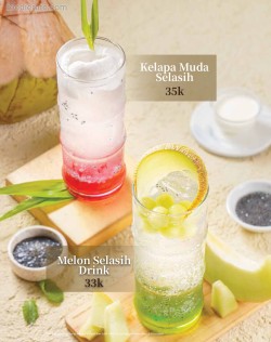 Daftar Harga Menu 30 Bumbu by Chop Buntut