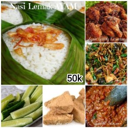 Daftar Harga Menu Keraboe