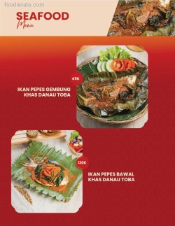 Daftar Harga Menu Asan Grill Batak