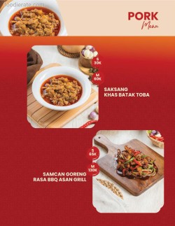 Daftar Harga Menu Asan Grill Batak