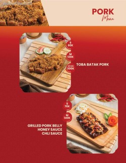 Daftar Harga Menu Asan Grill Batak